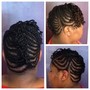 Extension Updos