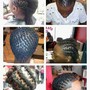 2strand Twist w/natural hair($25deposit required)