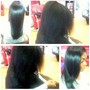 Keratin Treatment