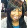 Pink Sapphire Package/ Closure Sew in