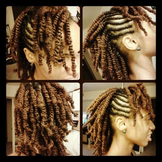 Nubi Twists