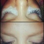 Eyelash extension removal