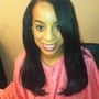 Pink Sapphire Package/ Closure Sew in