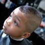 Kids Hair Cut