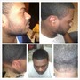 Men's Cut or designs in basic cut