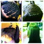 Crochet braids/style ONLY TUE-THUR