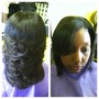 full sew-in