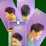 Full Hair cut