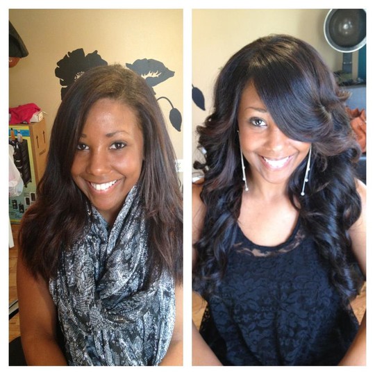 Partial Sew In Weave Images Jimi Hendrix At Woodstock Photos Tar