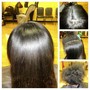 Keratin Treatment