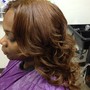 Hair Color Root Touch Up