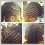 Natural Double-Strand  Twists