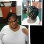 Scalp Braids