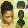 Bantu Knots