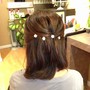 NON-WEDDING SERVICES  HAIR