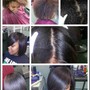 Add on touchup Relaxer only