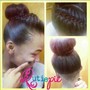 Updo's