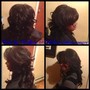 Quick Weave w/ closure HD lace please