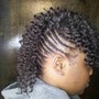 Kids Box Braids