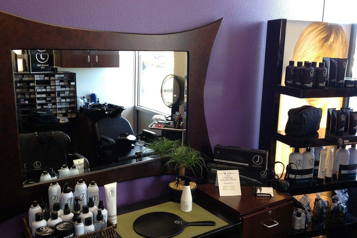 phenix hair salon