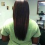 Full Head of color or highlights