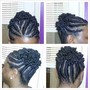 Cornrow Braids