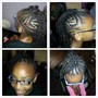 Cornrow Braids