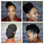 Bantu Knots + [Out]