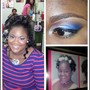 Perfect Junior Bride makeup