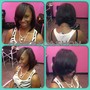 Relaxer, Style, Women's Cut