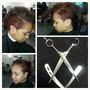 Women's Cut