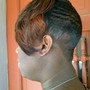 Women's Barber Cut