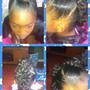 up-do's