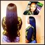 Saturdays only traditional Sew ins Special