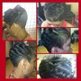 Chi town updos &pinups