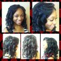 Saturdays only traditional Sew ins Special