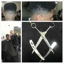 Young men's cut