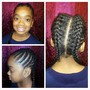 FeedIn Twin Braids