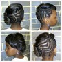 Starter Loc Twists