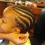 kids kinky twist