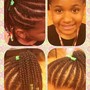 Kids Med. Box Braids