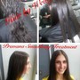 Hair maintenance steam treatment ADD ON