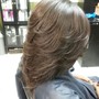 (LongHair) One Touch ADVANCE Platinum Silk Press