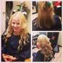 Cold or hot fusion extentions