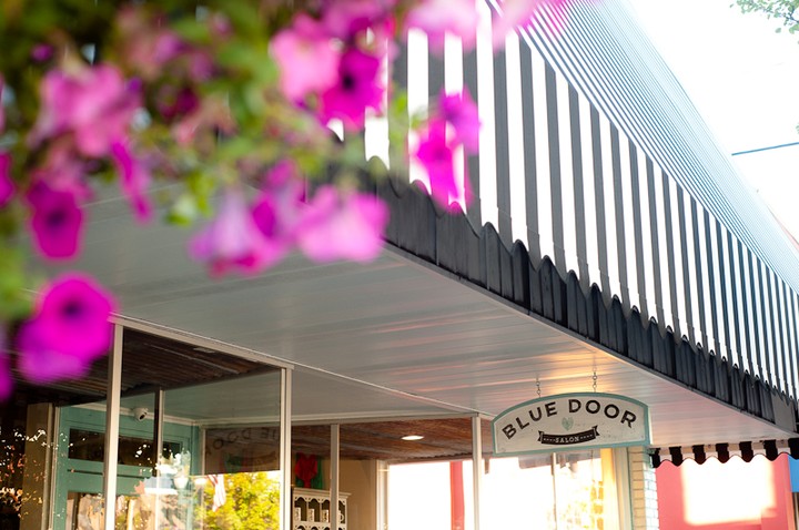 Blue Door Salon Boutique Book Online With Styleseat