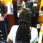 Box Braids