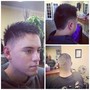 Men hair Cut