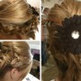 Formal Styling/Updo