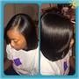 Re-Curl or straighten