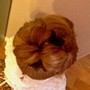 Special Event Updo